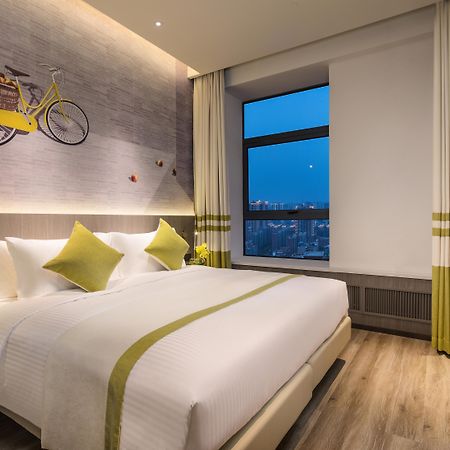 Citadines Gaoxin Xi'An Aparthotel Σιάν Εξωτερικό φωτογραφία