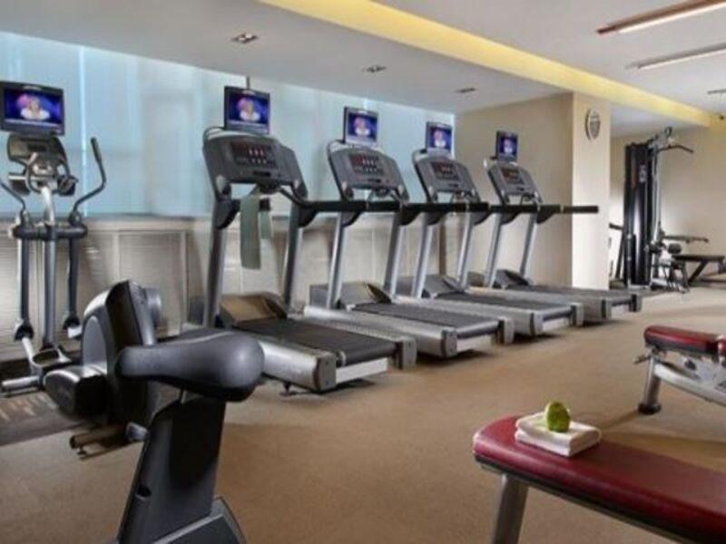 Citadines Gaoxin Xi'An Aparthotel Σιάν Εξωτερικό φωτογραφία