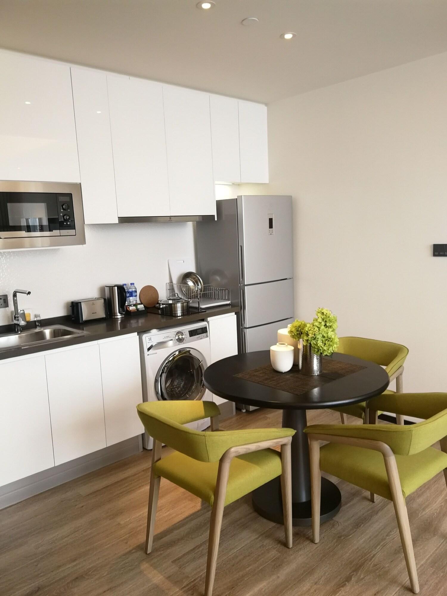 Citadines Gaoxin Xi'An Aparthotel Σιάν Εξωτερικό φωτογραφία