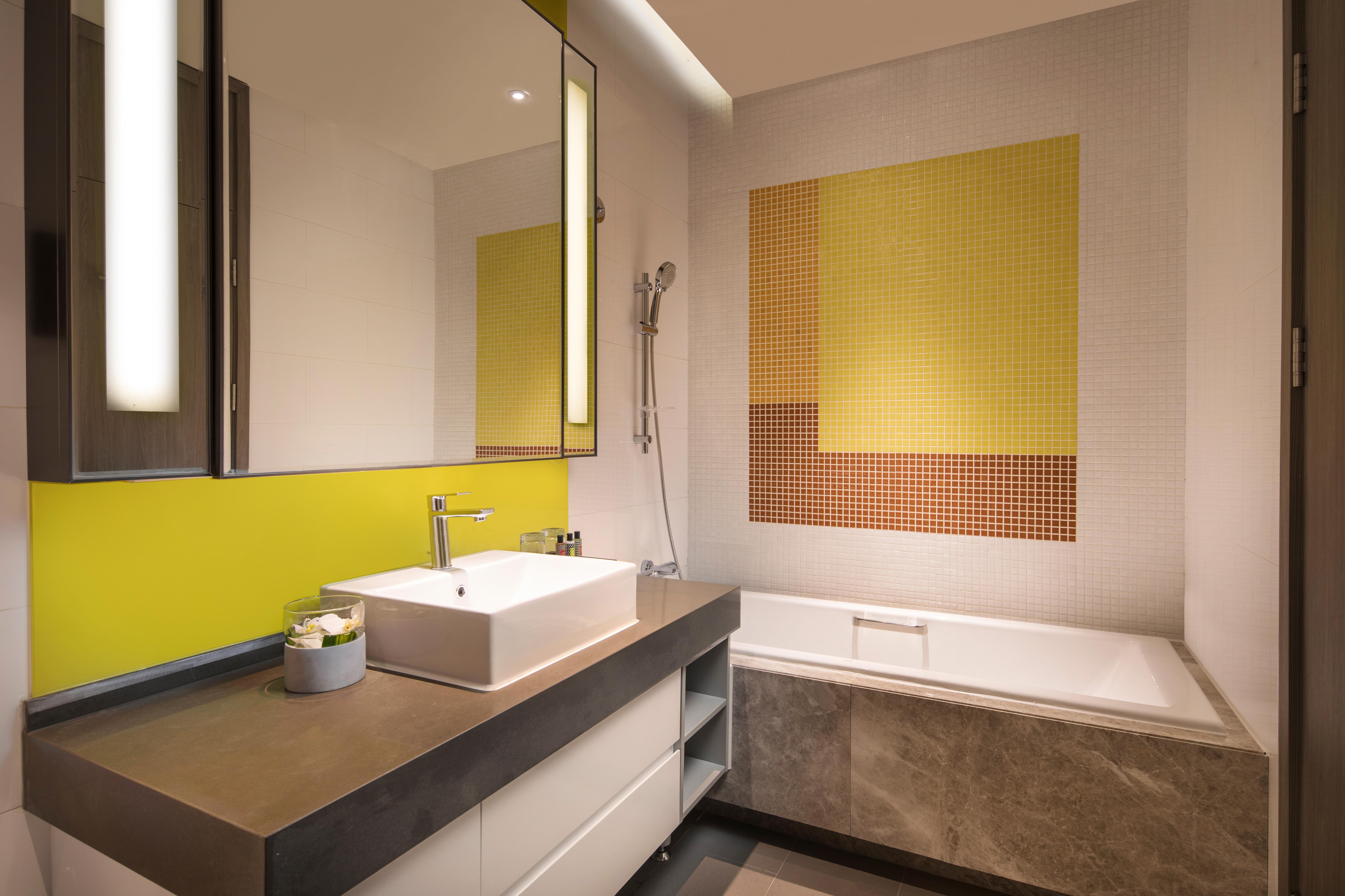 Citadines Gaoxin Xi'An Aparthotel Σιάν Εξωτερικό φωτογραφία