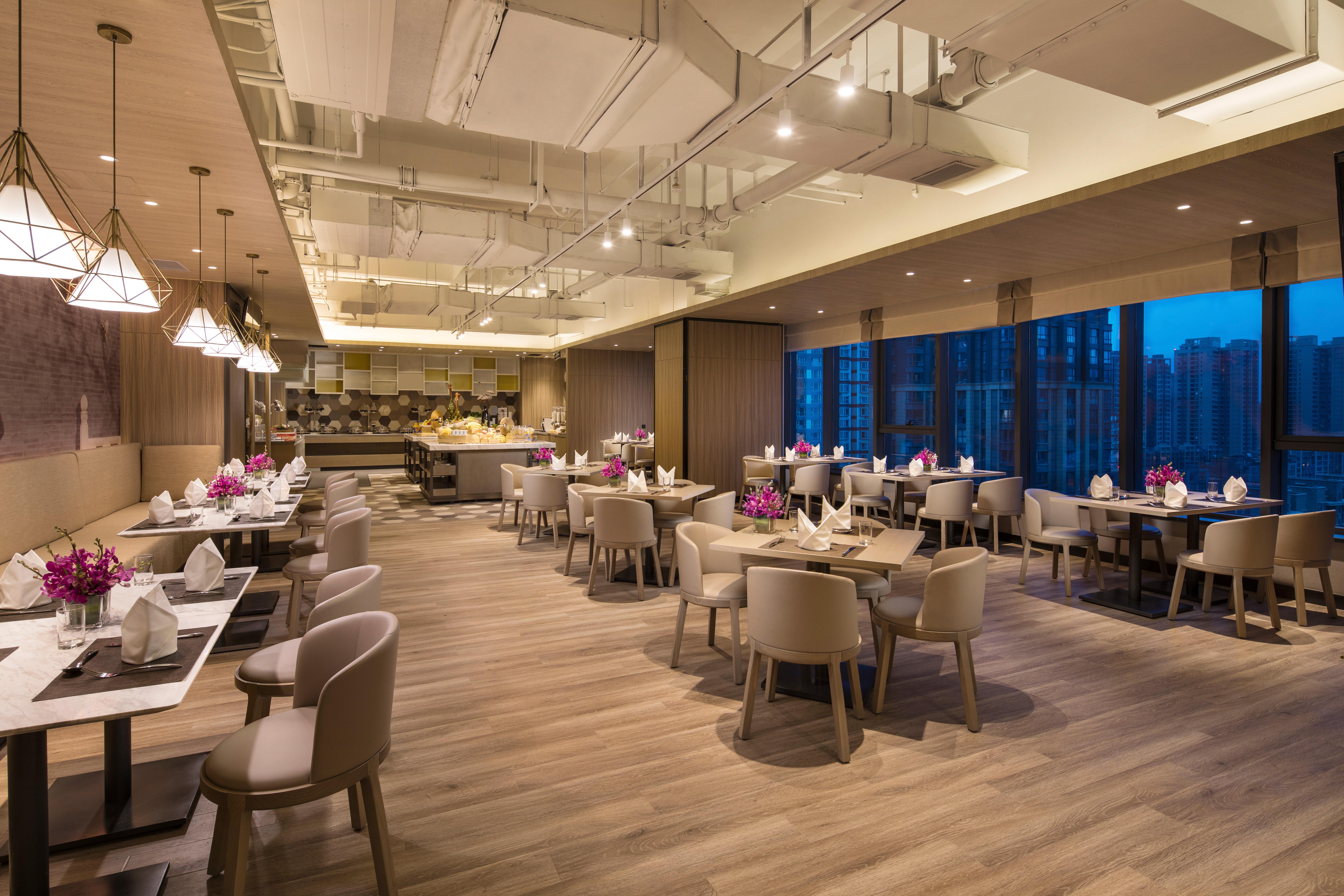 Citadines Gaoxin Xi'An Aparthotel Σιάν Εξωτερικό φωτογραφία