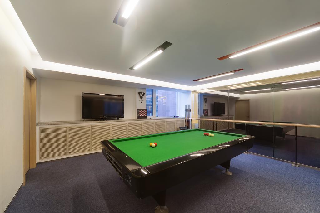 Citadines Gaoxin Xi'An Aparthotel Σιάν Εξωτερικό φωτογραφία