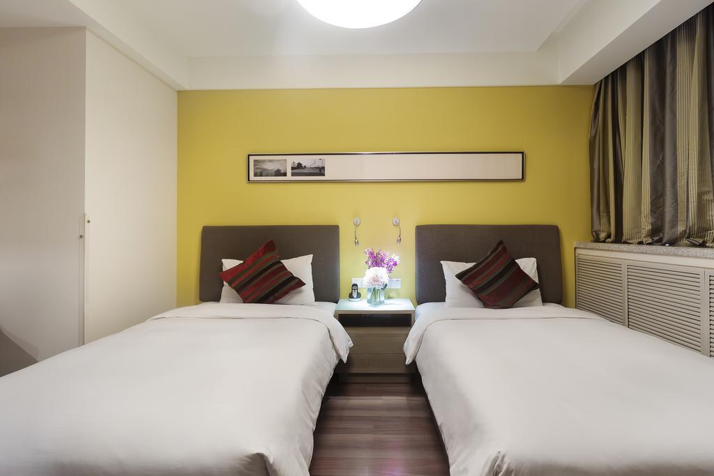 Citadines Gaoxin Xi'An Aparthotel Σιάν Εξωτερικό φωτογραφία