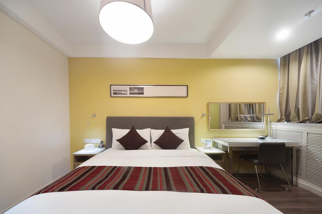 Citadines Gaoxin Xi'An Aparthotel Σιάν Εξωτερικό φωτογραφία