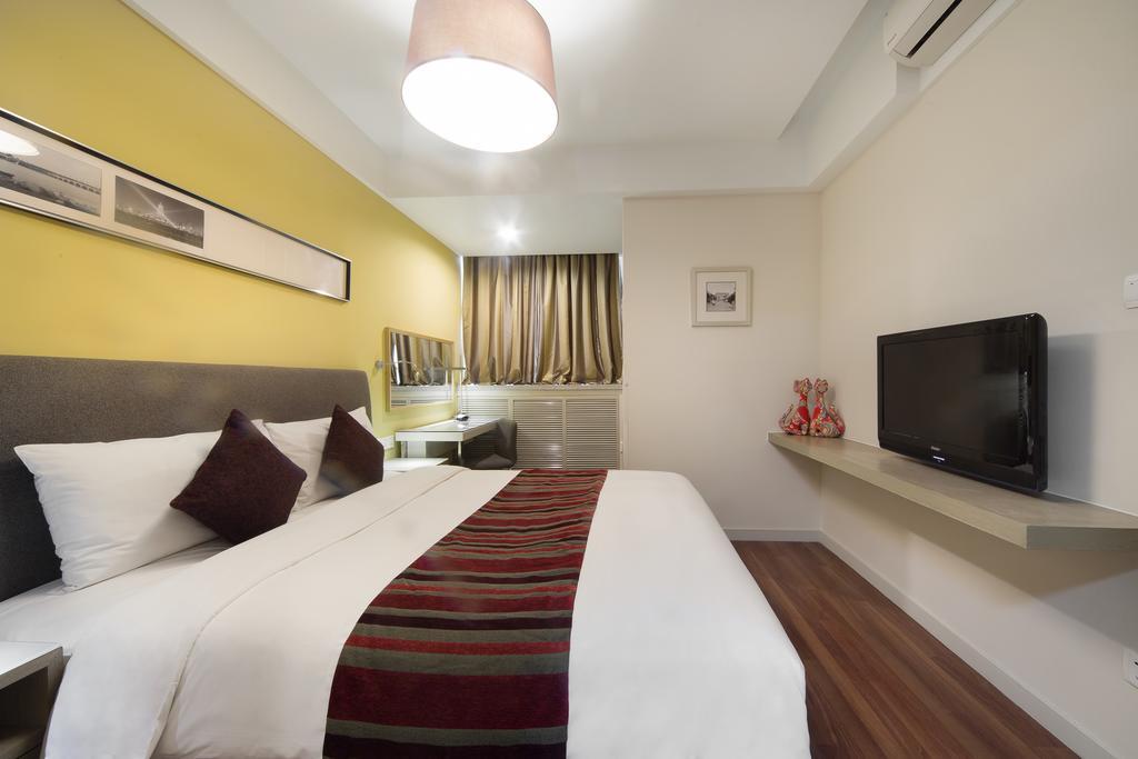 Citadines Gaoxin Xi'An Aparthotel Σιάν Εξωτερικό φωτογραφία