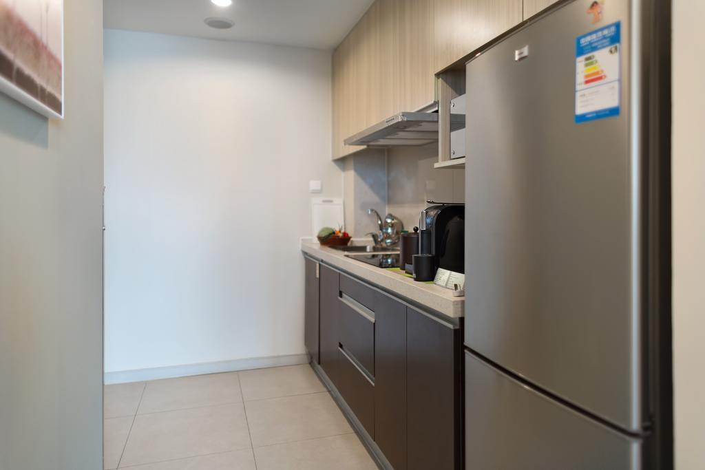 Citadines Gaoxin Xi'An Aparthotel Σιάν Εξωτερικό φωτογραφία