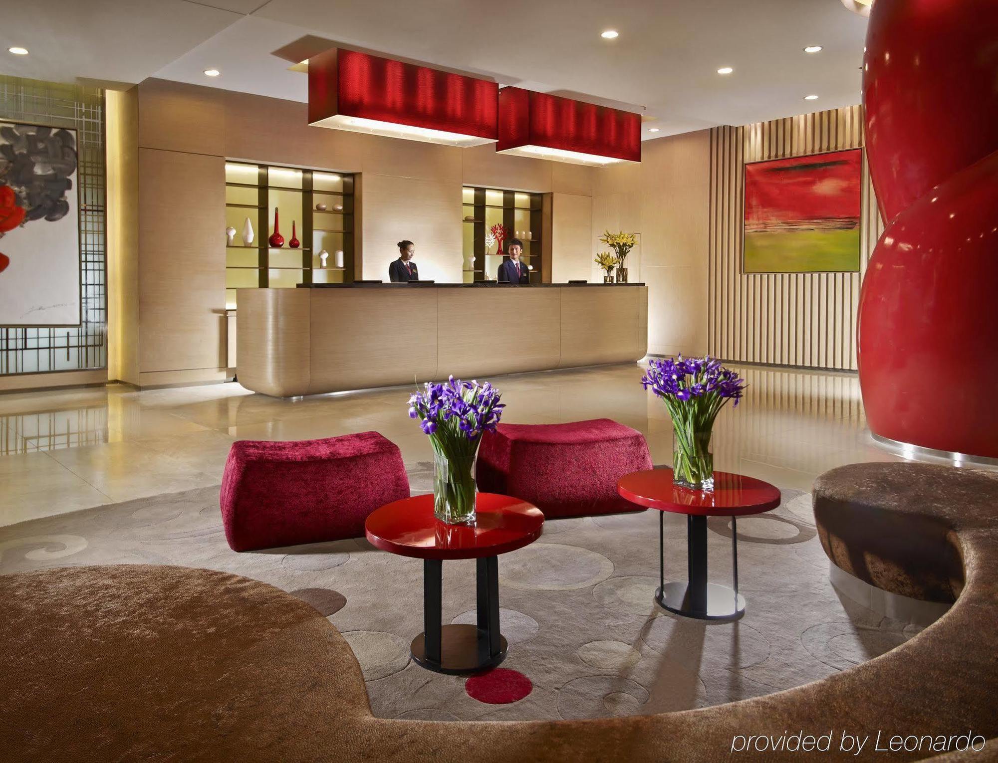 Citadines Gaoxin Xi'An Aparthotel Σιάν Εσωτερικό φωτογραφία