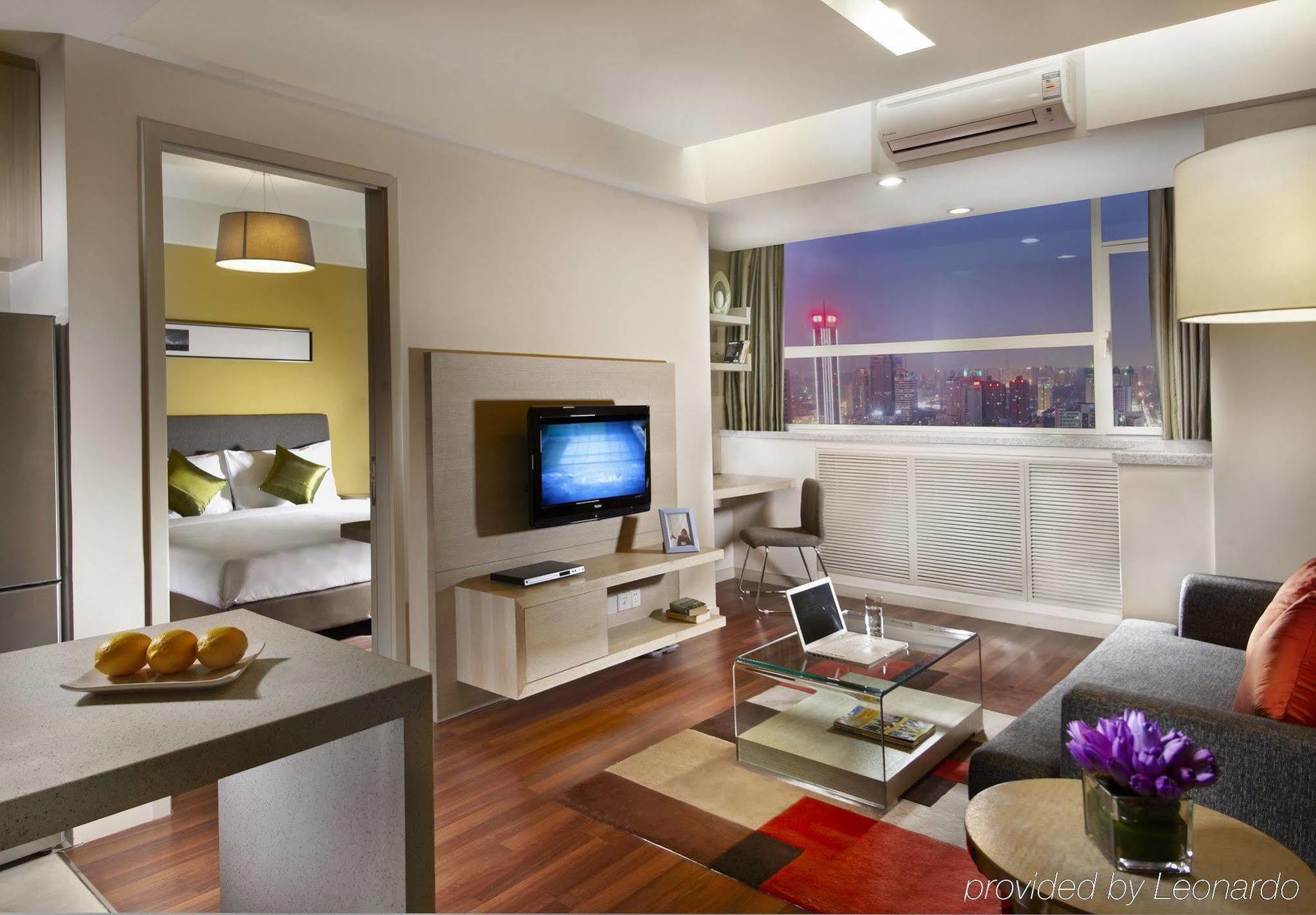 Citadines Gaoxin Xi'An Aparthotel Σιάν Δωμάτιο φωτογραφία