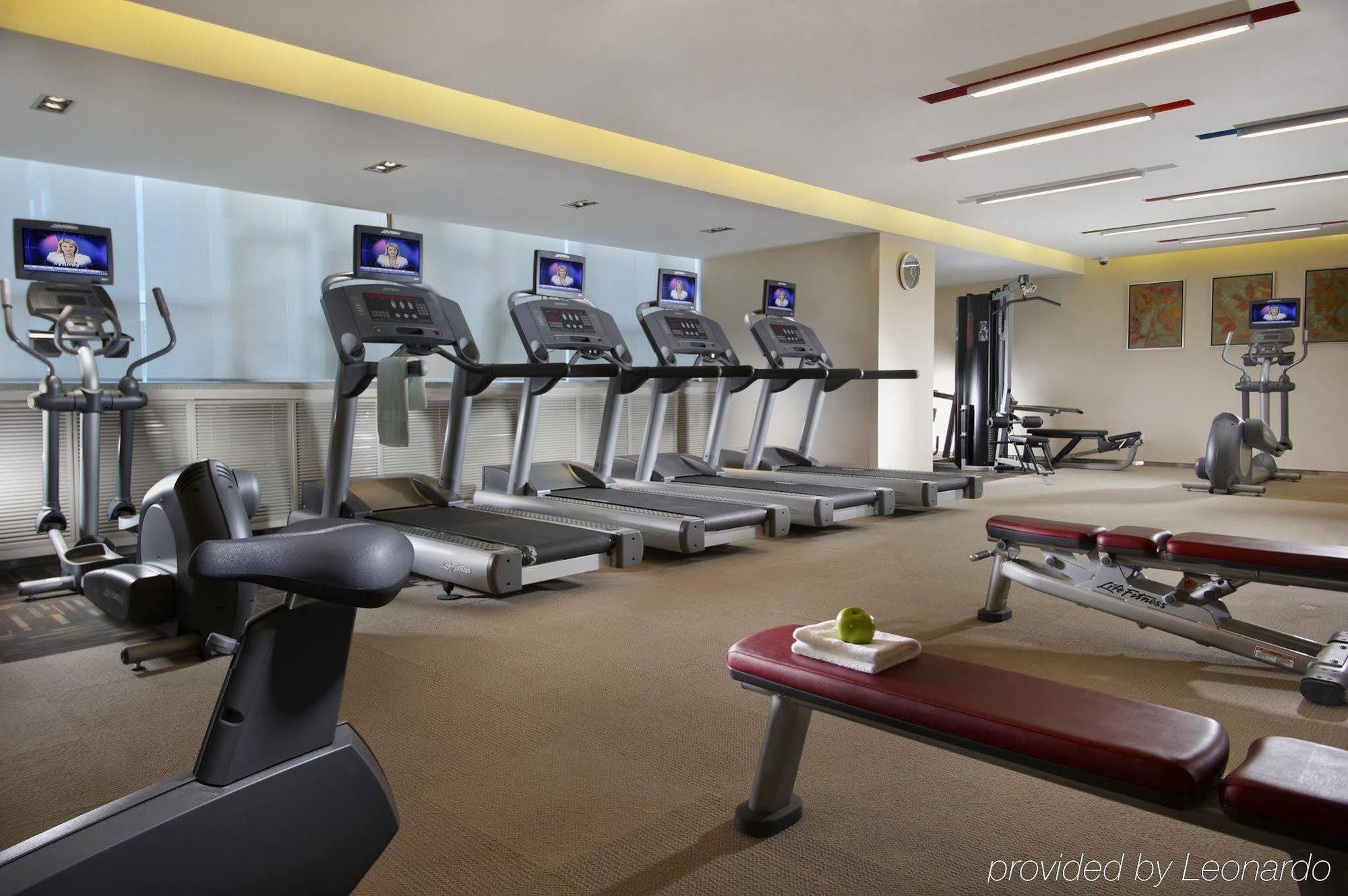 Citadines Gaoxin Xi'An Aparthotel Σιάν Ανέσεις φωτογραφία