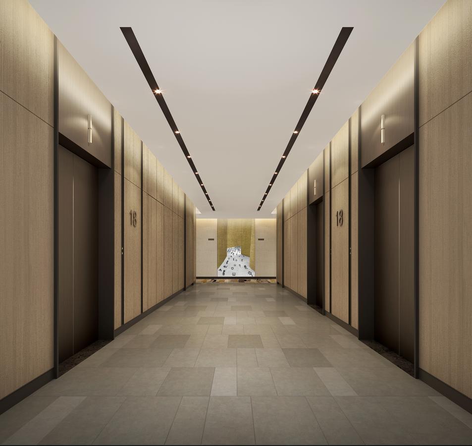 Citadines Gaoxin Xi'An Aparthotel Σιάν Εξωτερικό φωτογραφία