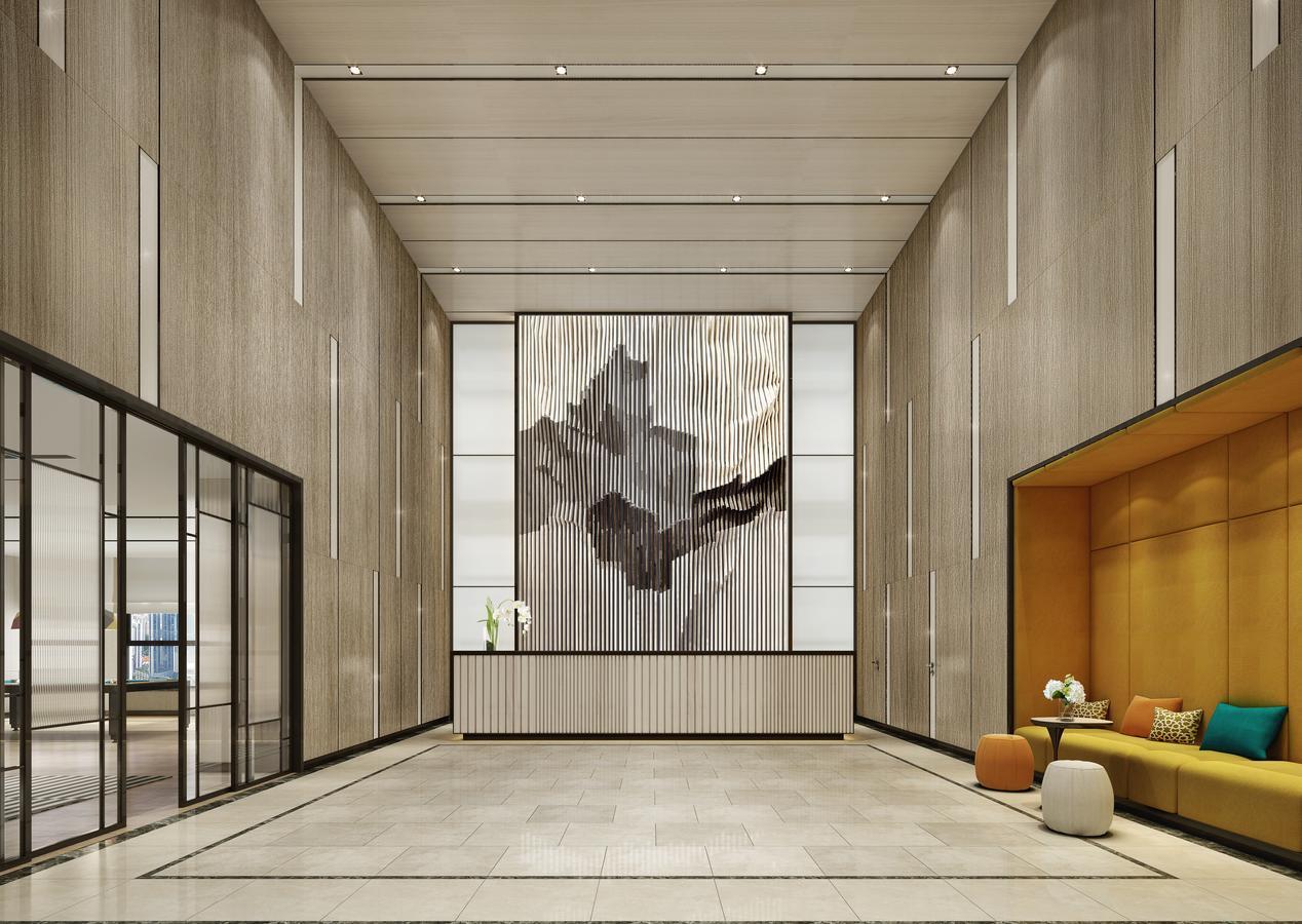 Citadines Gaoxin Xi'An Aparthotel Σιάν Εξωτερικό φωτογραφία