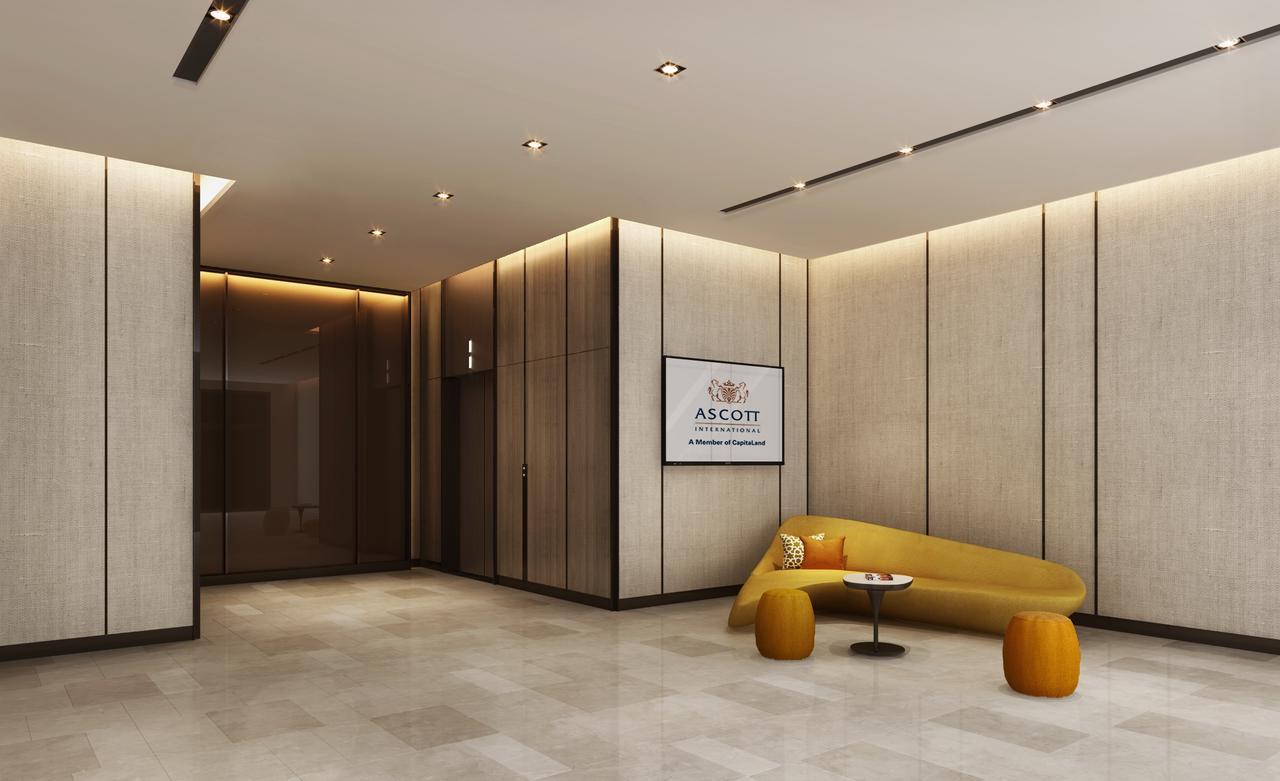 Citadines Gaoxin Xi'An Aparthotel Σιάν Εξωτερικό φωτογραφία